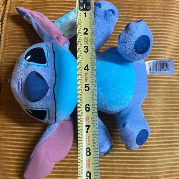 Disney Just Play Stitch Plush 8" Stuffed Animal Toy Doll Lilo Stuffie - Picture 7 of 10
